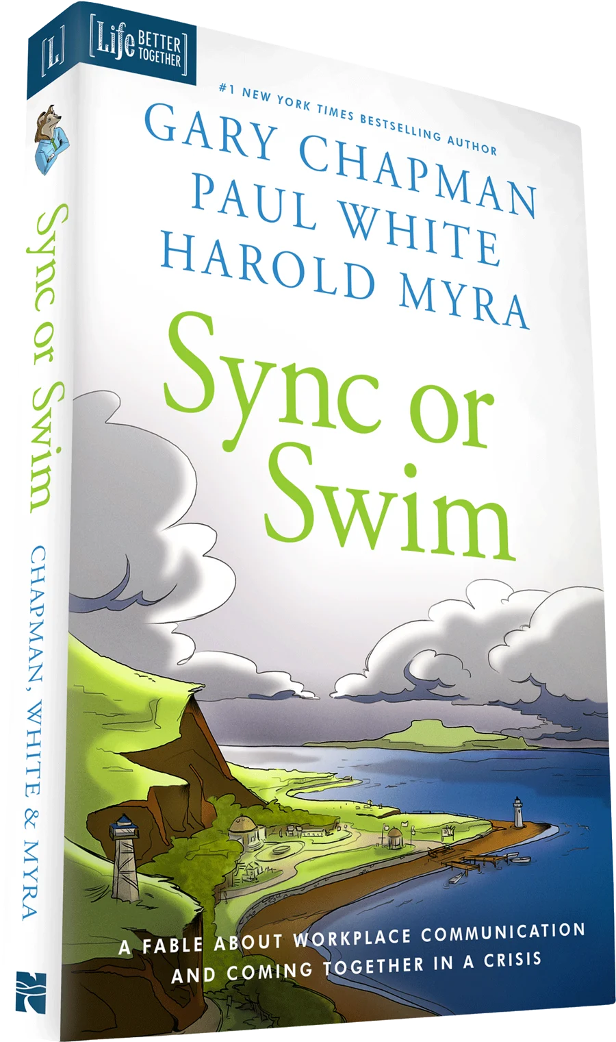 Sync or Swim by Gary Chapman, Paul White and Harold Myra